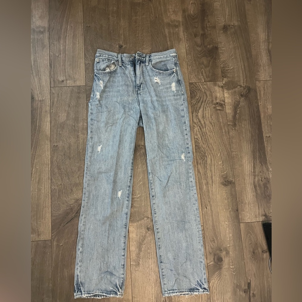 Pistola denim